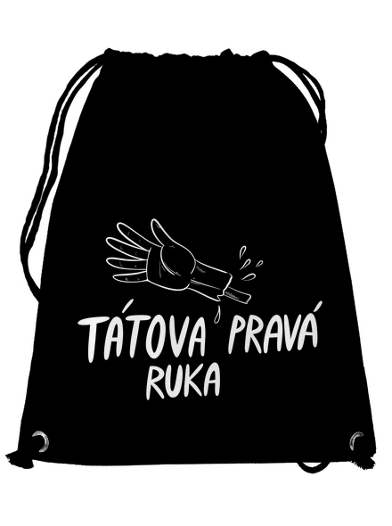 Tátova pravá ruka