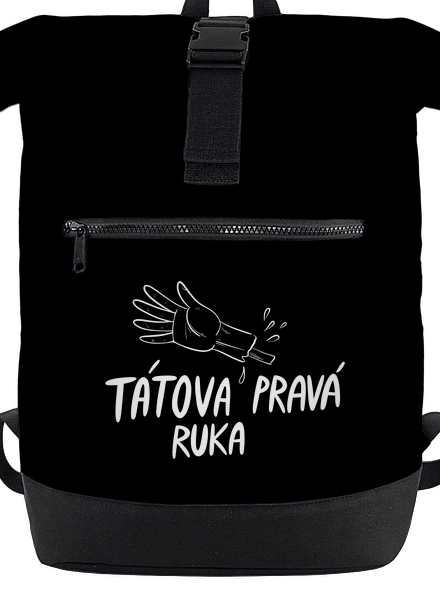Tátova pravá ruka
