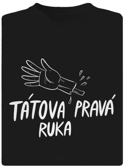 Tátova pravá ruka
