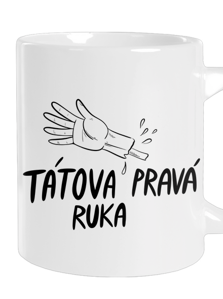 Tátova pravá ruka