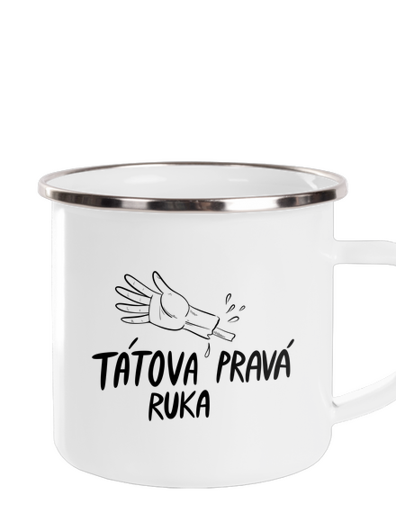 Tátova pravá ruka