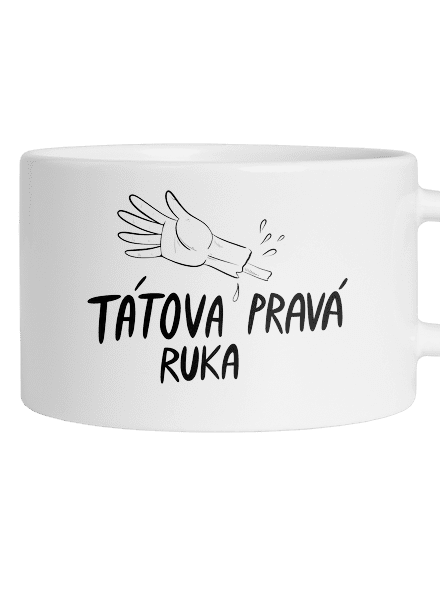 Tátova pravá ruka