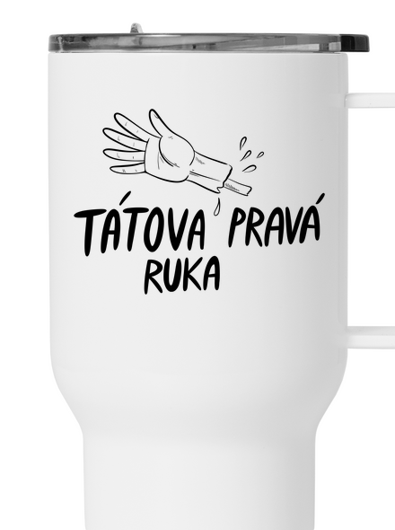 Tátova pravá ruka