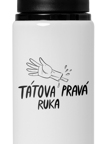 Tátova pravá ruka