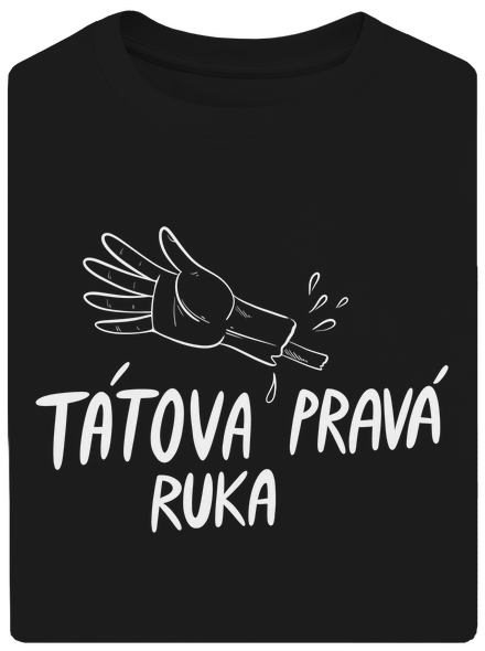 Tátova pravá ruka