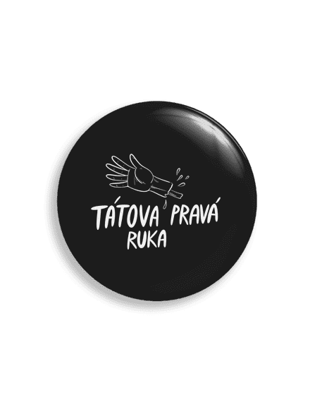 Tátova pravá ruka