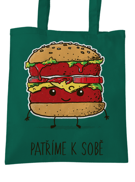 Patříme k sobě