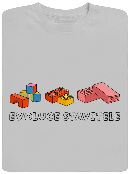 Evoluce stavitele