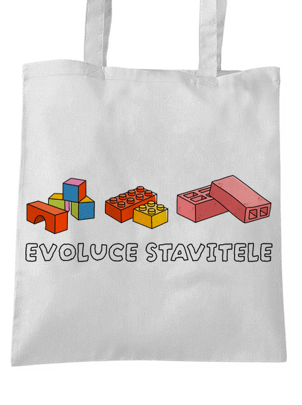Evoluce stavitele