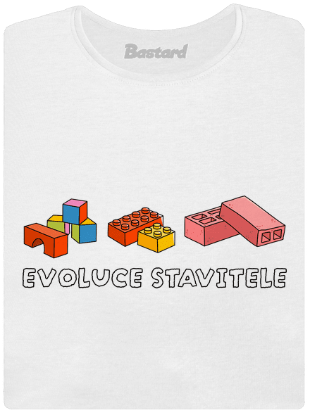 Evoluce stavitele