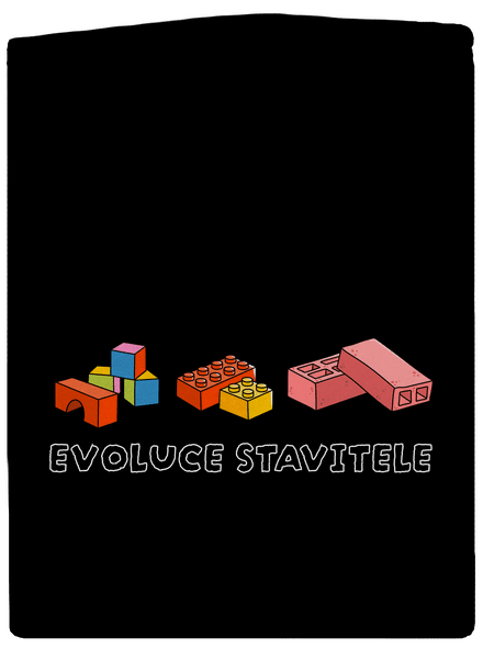 Evoluce stavitele