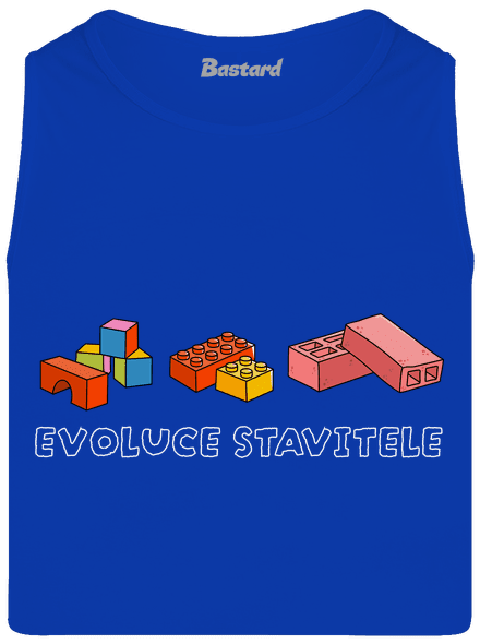 Evoluce stavitele