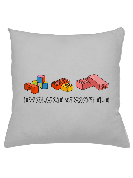 Evoluce stavitele