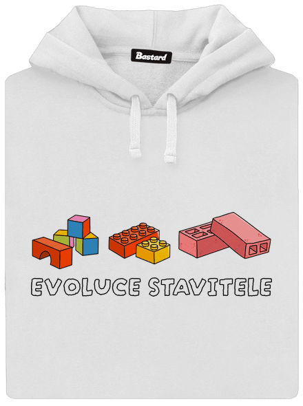 Evoluce stavitele
