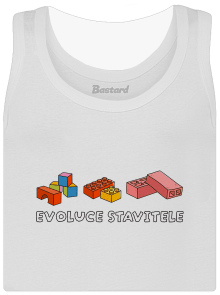 Evoluce stavitele