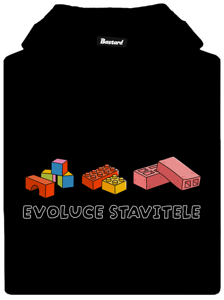 Evoluce stavitele