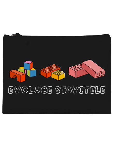 Evoluce stavitele