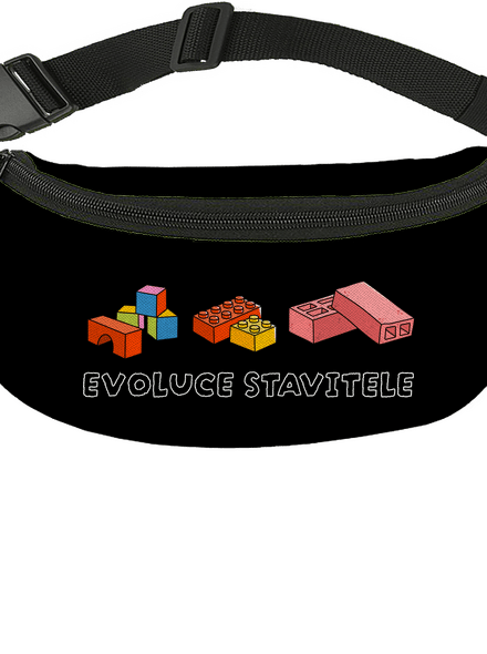 Evoluce stavitele