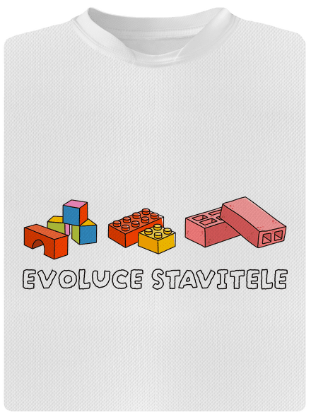 Evoluce stavitele