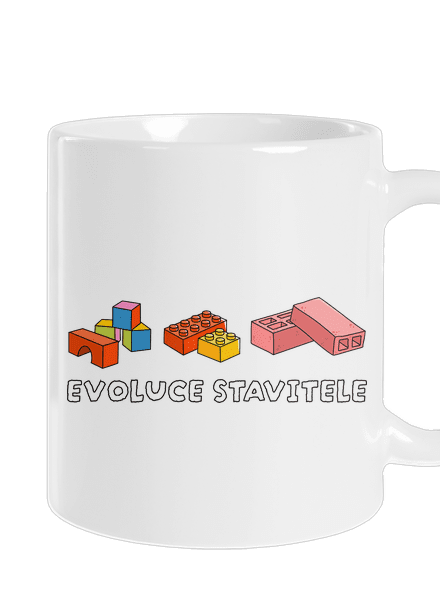 Evoluce stavitele