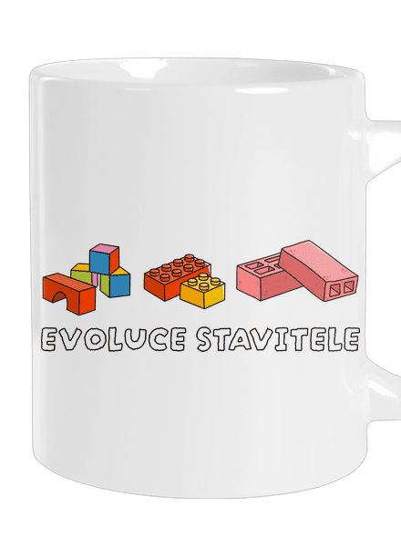 Evoluce stavitele