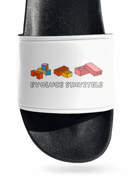 Evoluce stavitele