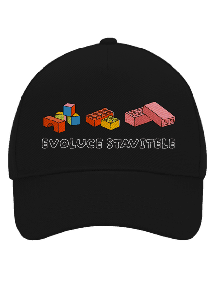 Evoluce stavitele