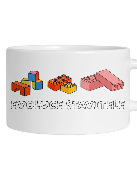 Evoluce stavitele