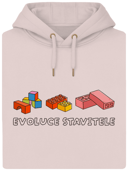 Evoluce stavitele