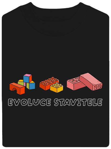 Evoluce stavitele