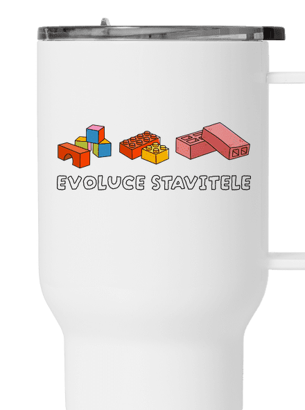 Evoluce stavitele