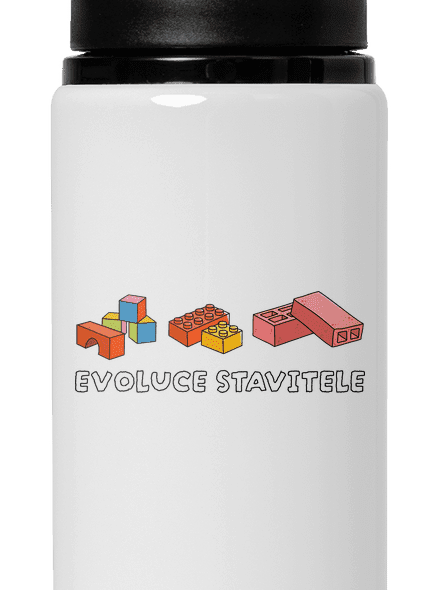 Evoluce stavitele