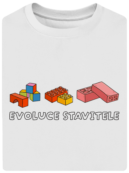 Evoluce stavitele