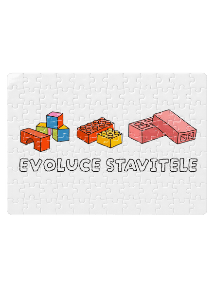 Evoluce stavitele