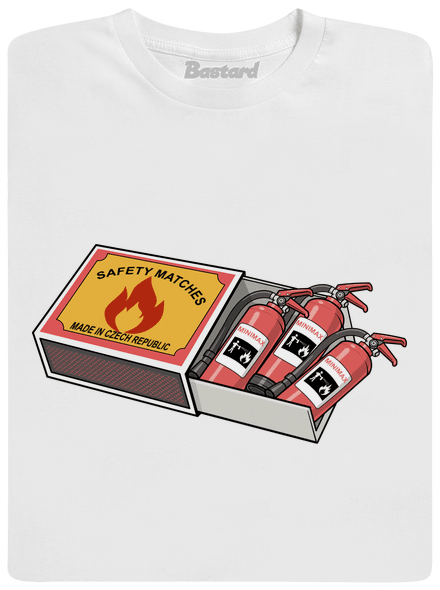 Safety matches