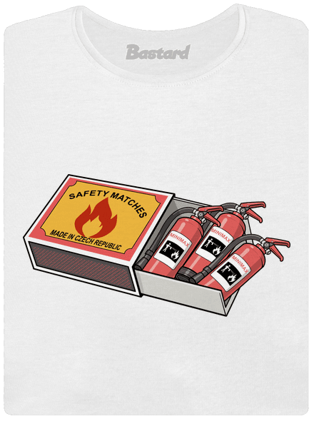 Safety matches