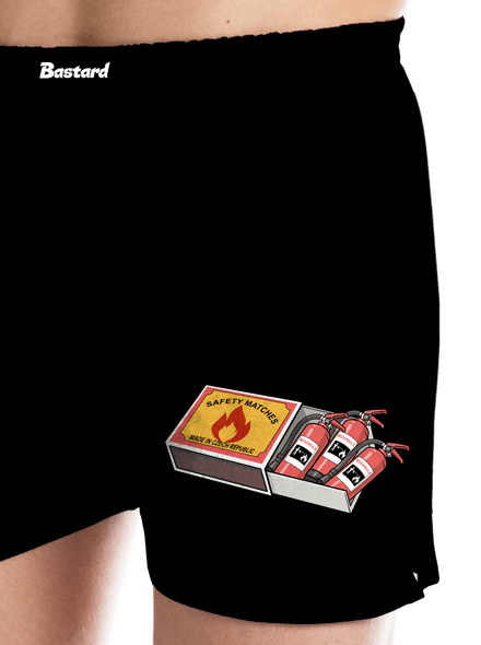 Safety matches