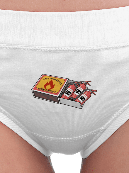 Safety matches