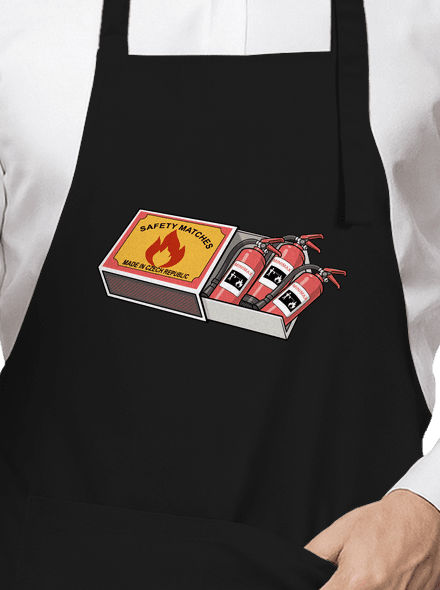 Safety matches