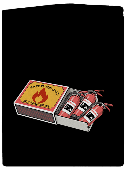 Safety matches