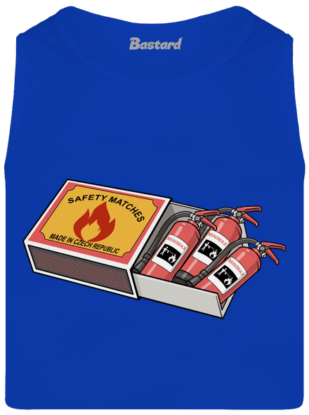 Safety matches