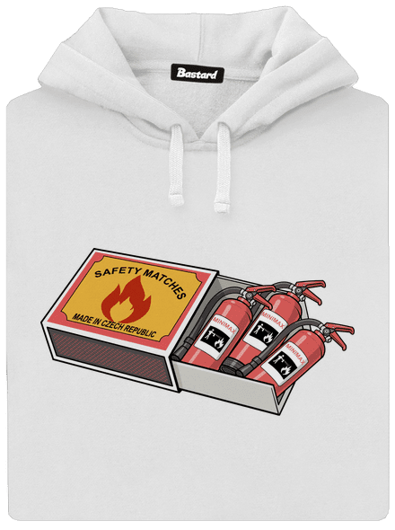 Safety matches