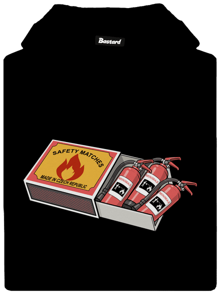 Safety matches