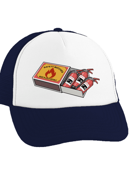 Safety matches