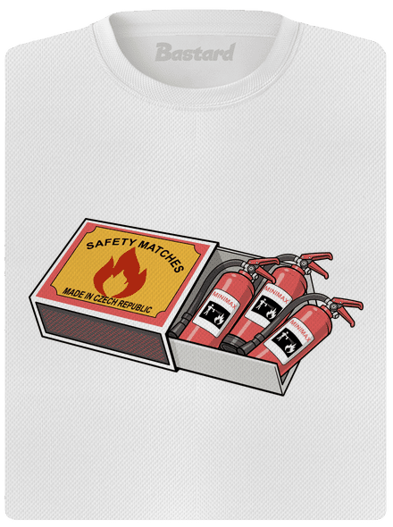 Safety matches