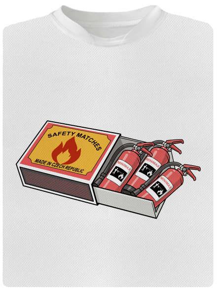 Safety matches