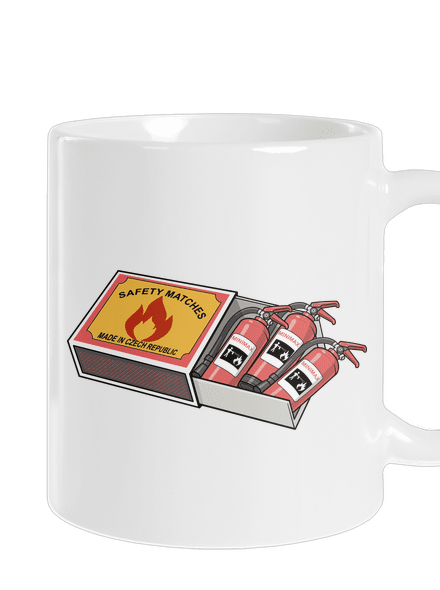 Safety matches