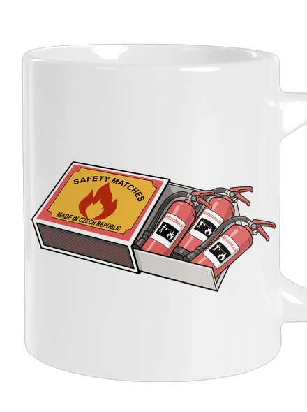 Safety matches