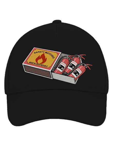 Safety matches