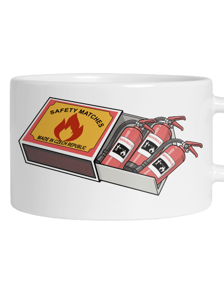 Safety matches